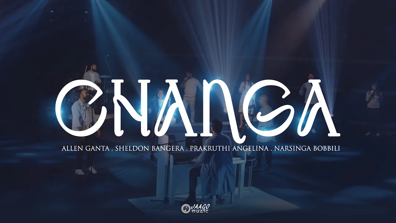 Changa | Jaago Music ft. Allen Ganta, Narsinga Bobbili, Prakruthi Angelina & Sheldon Bangera background