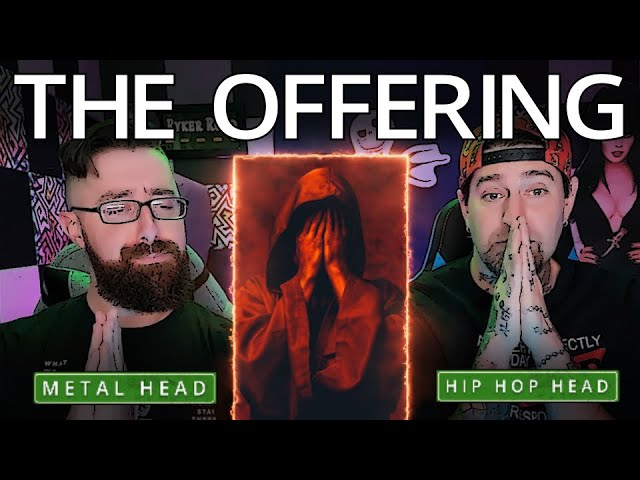 THESE DRUMS!! | THE OFFERING | SLEEP TOKEN