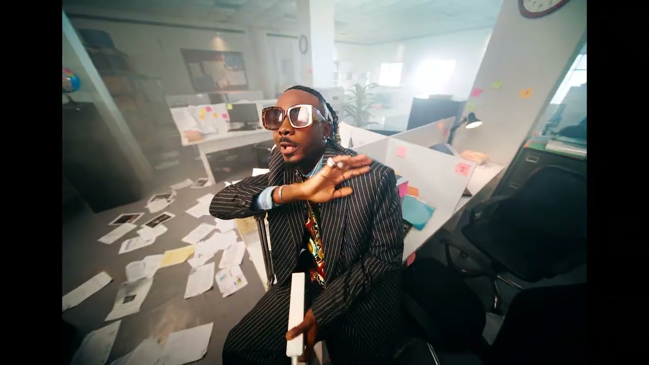 Young Jonn - Pot of Gold (Official Music Video)