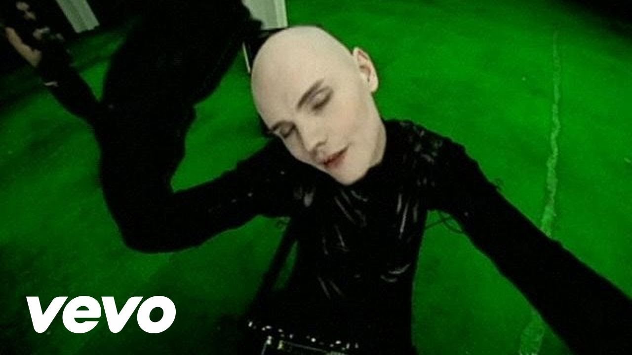 The Smashing Pumpkins - The Everlasting Gaze (Official Music Video) background
