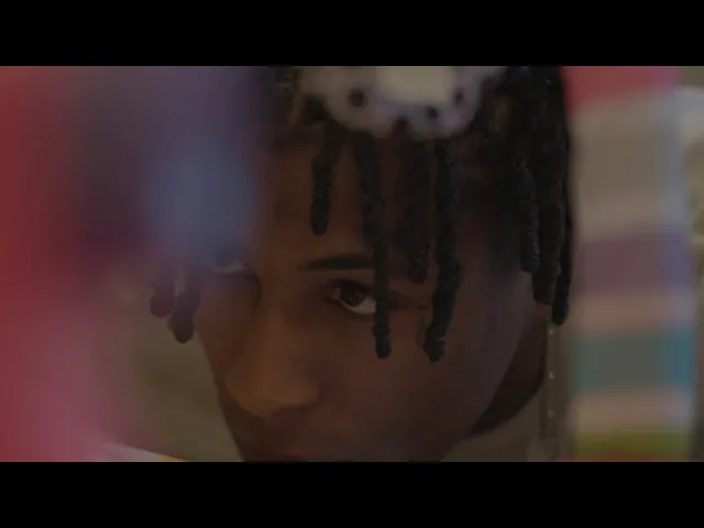 NBA YOUNGBOY - Black Ball