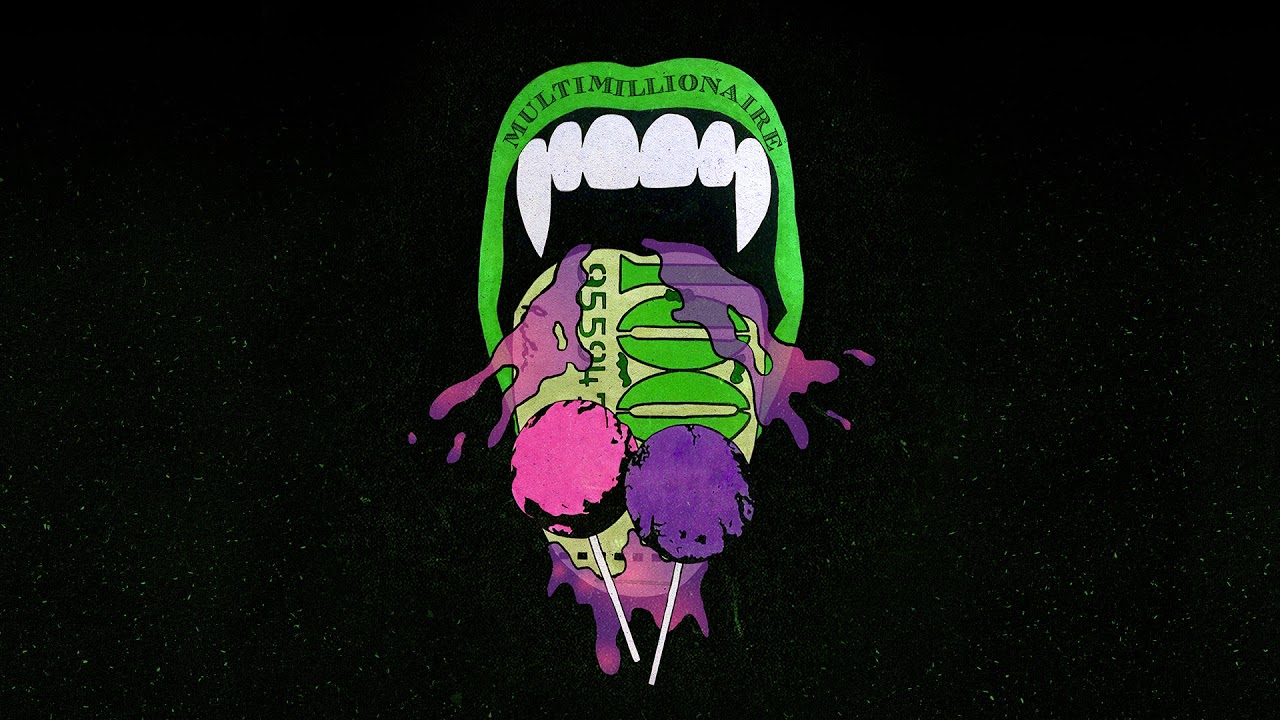 Lil Pump - "Multi Millionaire" ft. Lil Uzi Vert (Official Audio) background