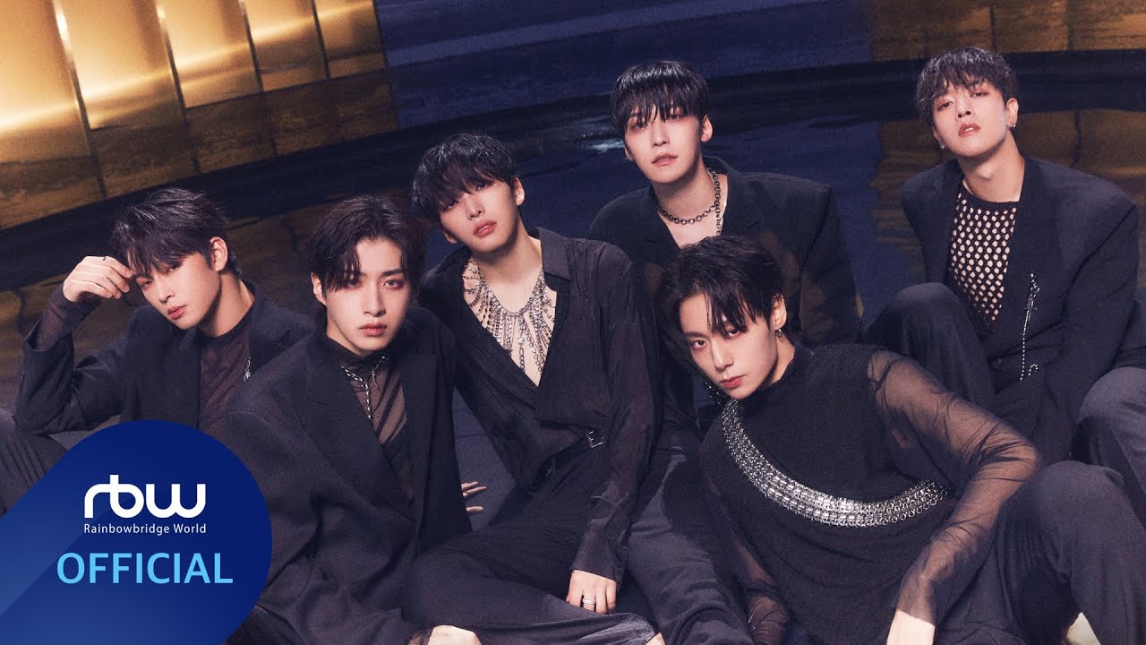 ONEUS(원어스) 'Same Scent' MV background