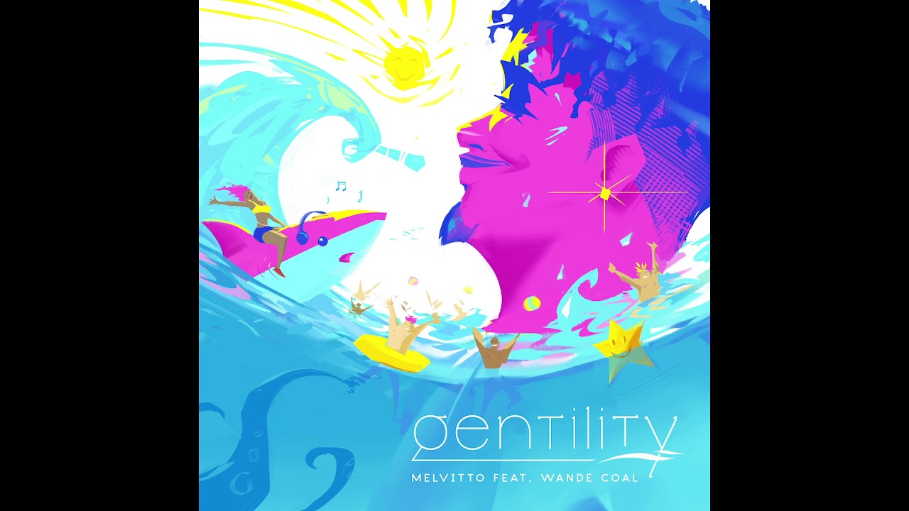 melvitto - Gentility (feat Wande Coal) (Official Audio)