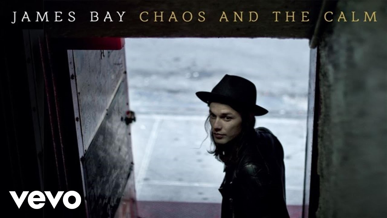 James Bay - If You Ever Want To Be In Love (Audio) background