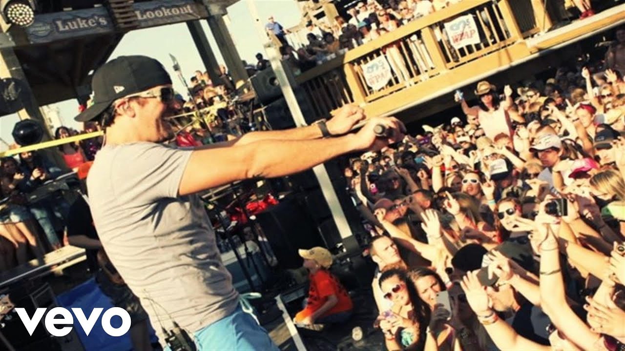 Luke Bryan - She Get Me High (Official Music Video)