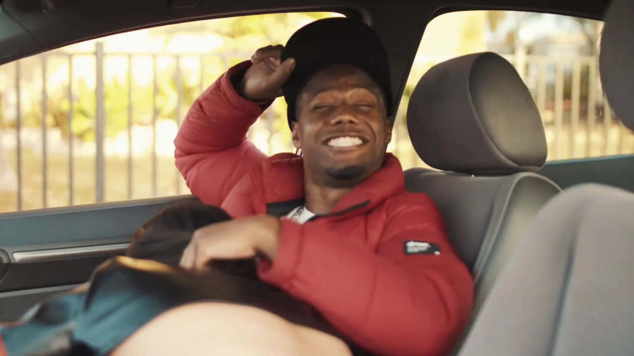 1Take Jay - "I Like Bitches" Official Music Video backdrop