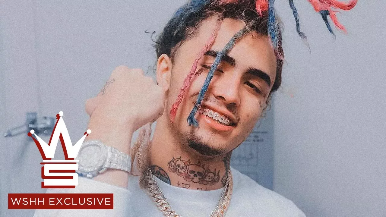 Lil Pump "Designer" (Prod. by Zaytoven) (WSHH Exclusive - Official Audio) background