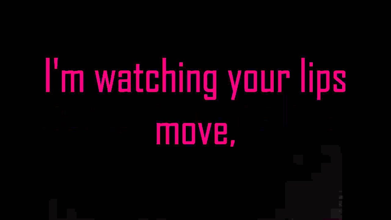 Kiss Me by Olly Murs Lyric Video background