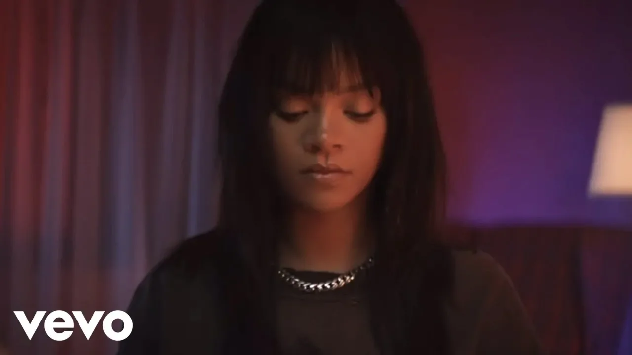 N.E.R.D & Rihanna - Lemon background