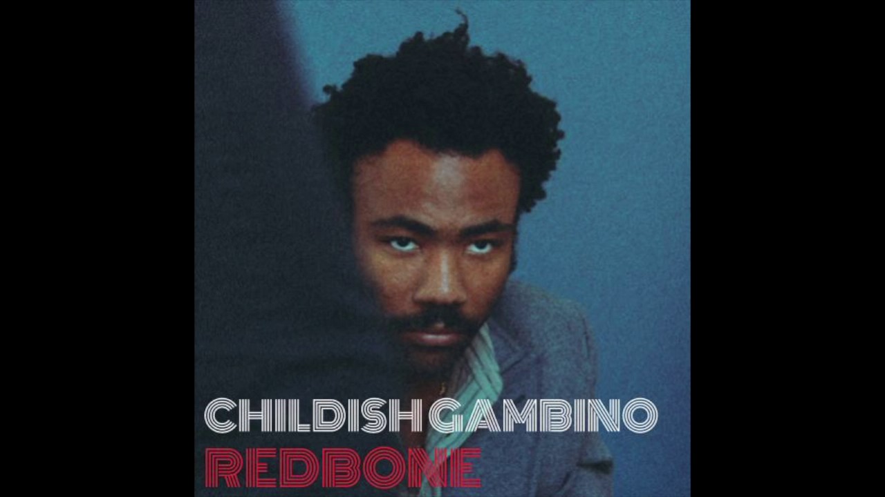 Childish Gambino - Redbone (70s Remix) background