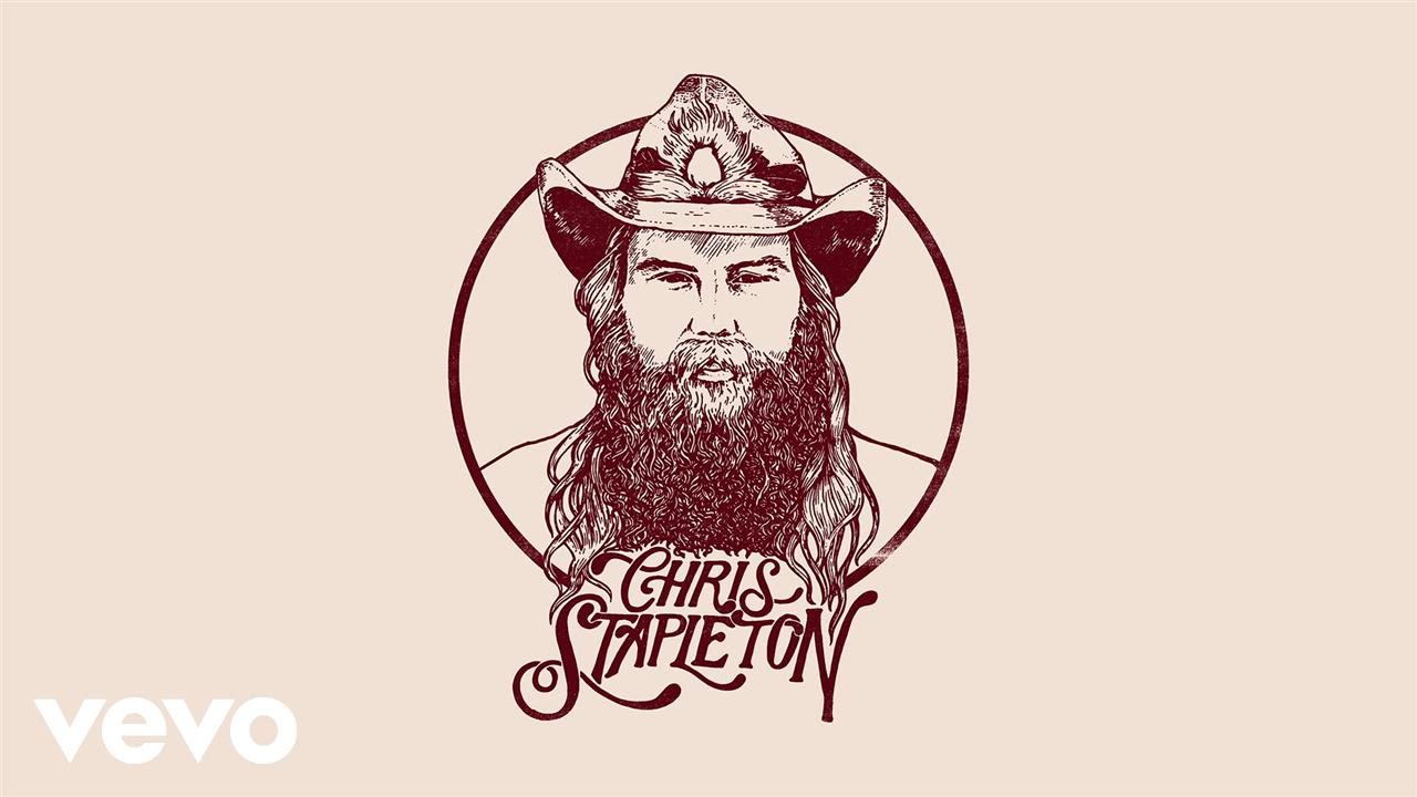 Chris Stapleton - I Was Wrong (Official Audio) background