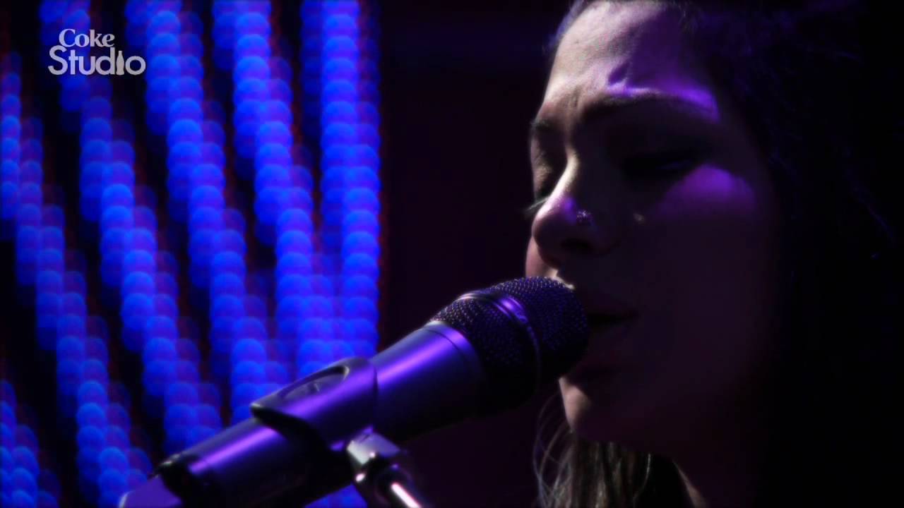Ith Naheen | Sanam Marvi | Season 4 | Coke Studio Pakistan | @RohailHyattMusic background