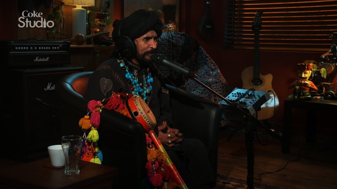 Rabba Ho | Saieen Zahoor | Sanam Marvi | Season 6 | Coke Studio Pakistan | @RohailHyattMusic