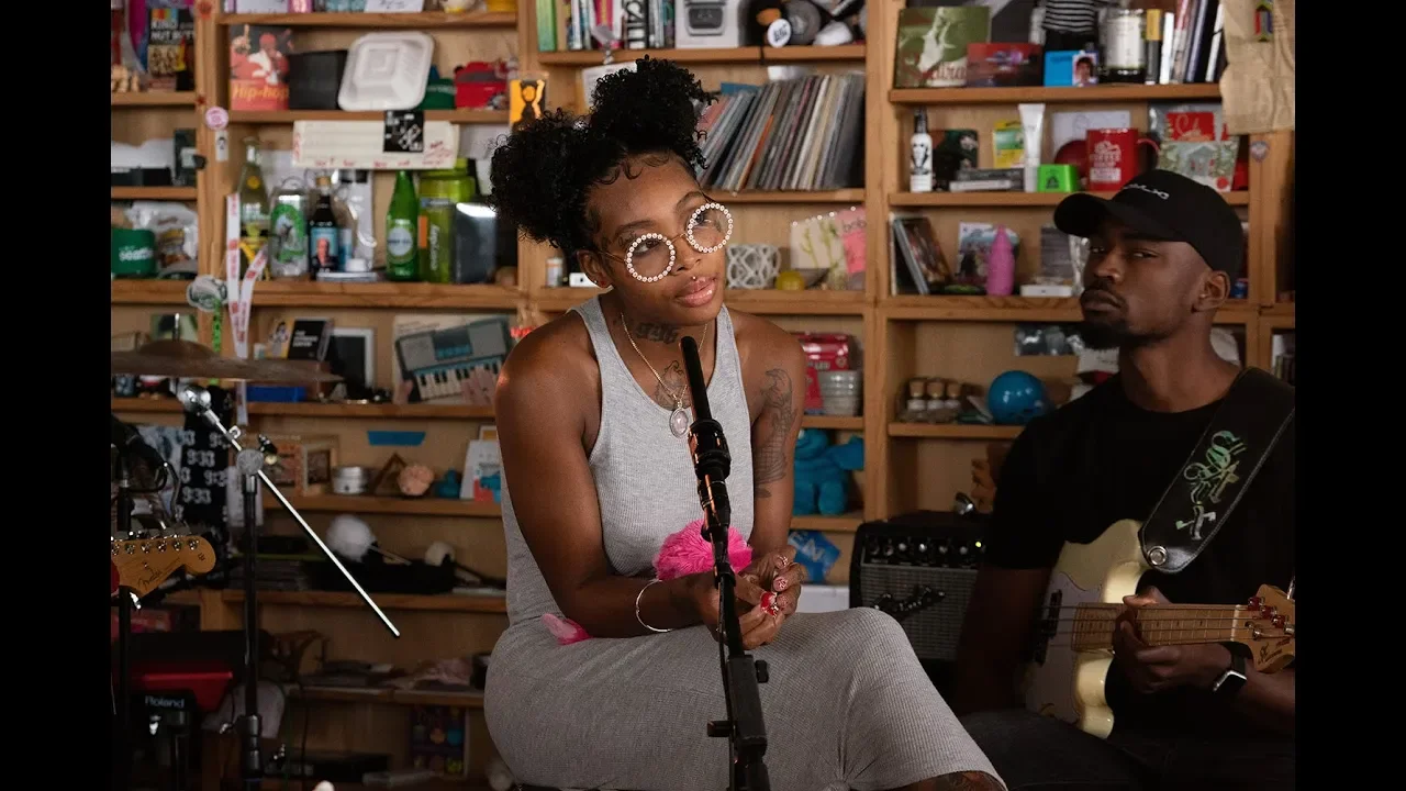Summer Walker: NPR Music Tiny Desk Concert (2019) | Watch on Movi47