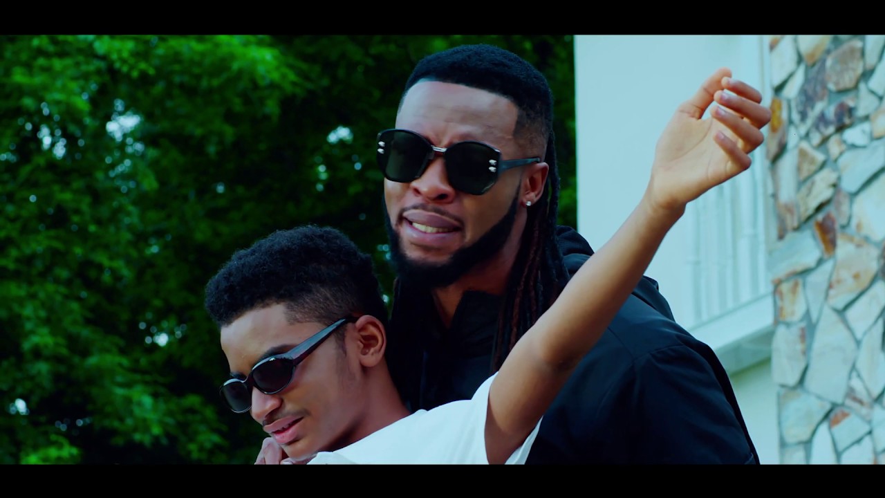 Flavour x Semah - MERCY (Official Video) background