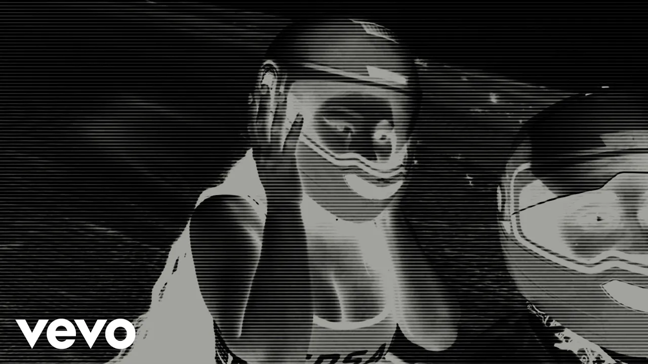 Tommy Richman, Nicki Minaj - Million Dollar Baby (Remix) background