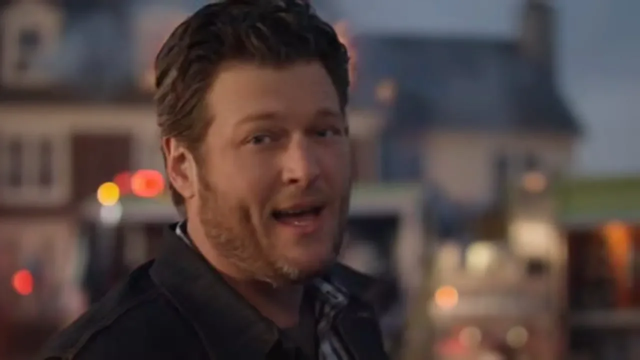 Blake Shelton - Doin' What She Likes (Official Music Video) background