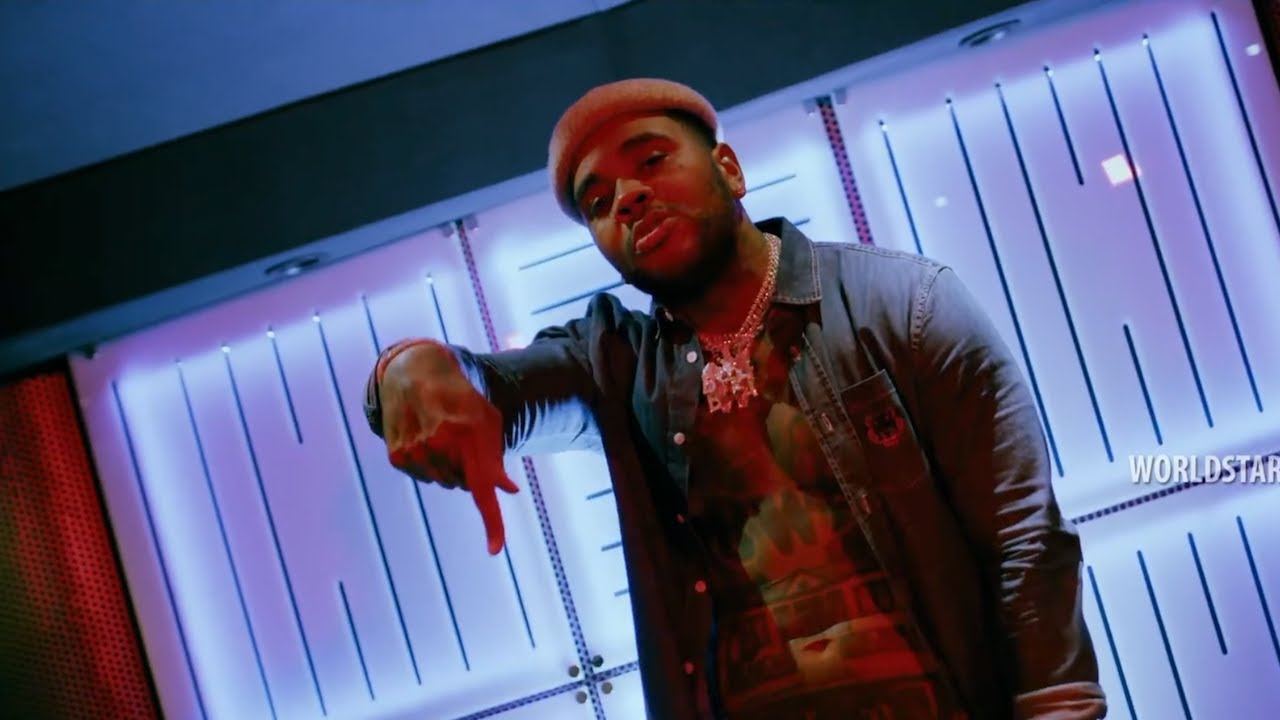 Kevin Gates "No Option" (Music Video) background