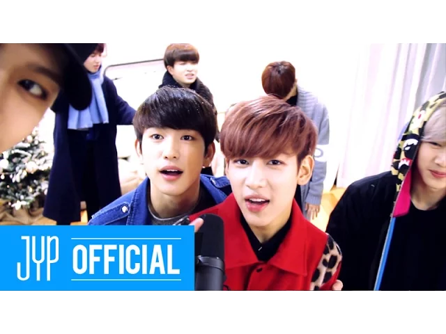 GOT7 "Confession Song(고백송)" Free Dance Live Video background