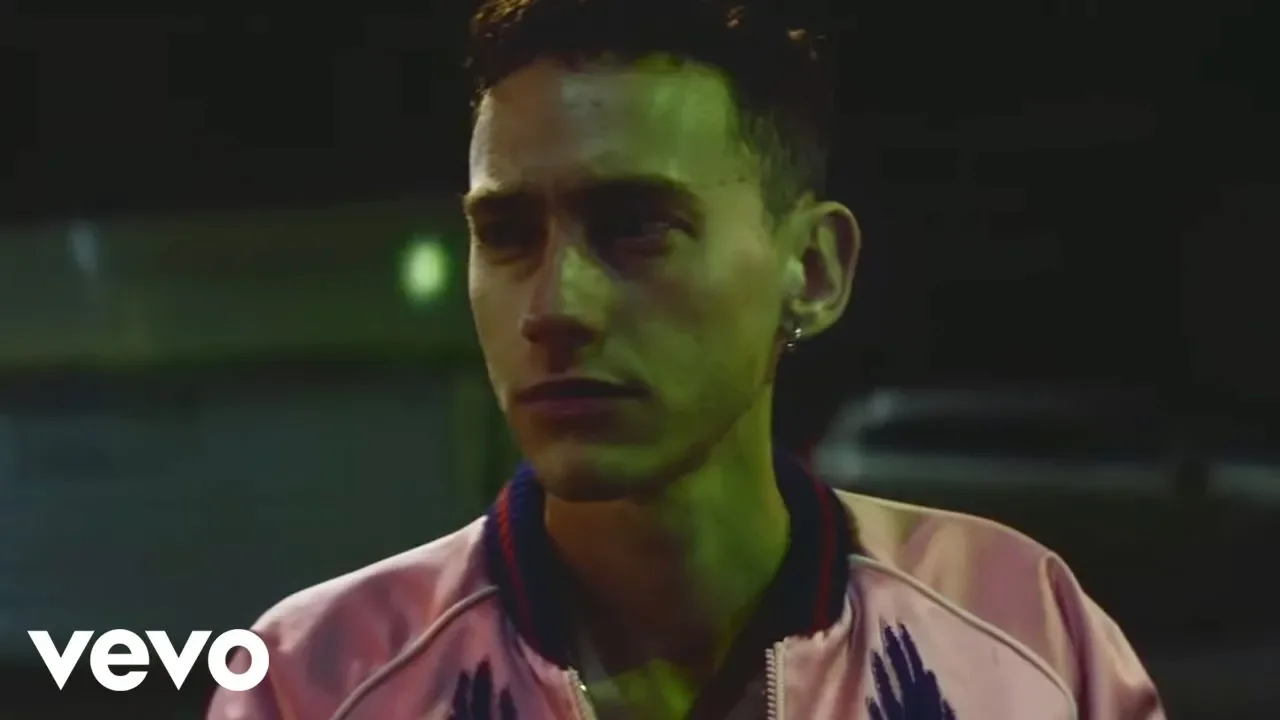 Years & Years - Worship (Official Video) background