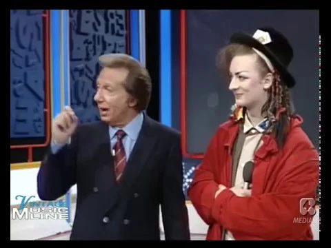 Culture Club - Do You Really Want To Hurt Me - Superflash 1983