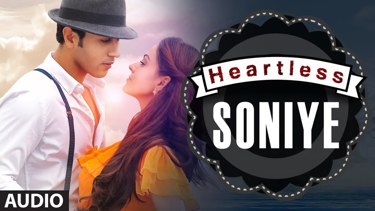 Heartless: Soniye Full Song (audio) | KK | Adhyayan Suman, Ariana Ayam background