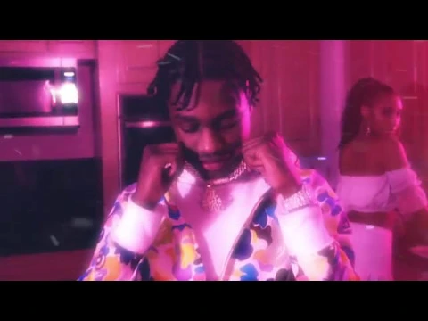 Lil TJay - Bad To The Bone (Official Music Video) backdrop