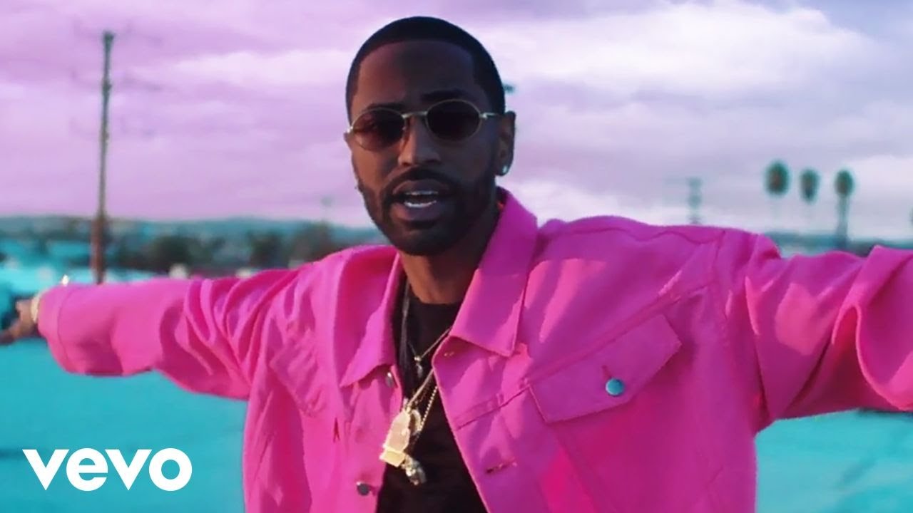 Big Sean - Bounce Back (Official Music Video) backdrop