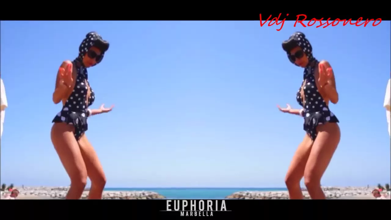 Eurythmics Sweet Dreams Ibiza Deep Summer Remix 2015 background