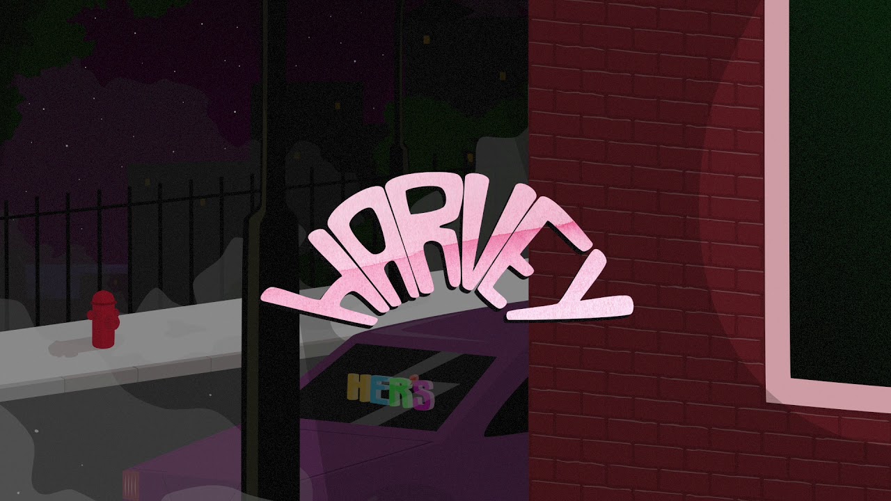 Her's - Harvey (Official Audio) background