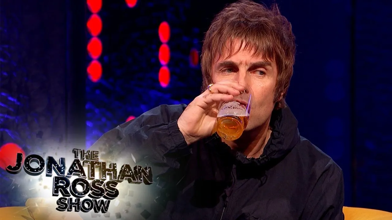 Liam Gallagher's Funniest Moments On The Jonathan Ross Show (2024) | Watch on Movi47