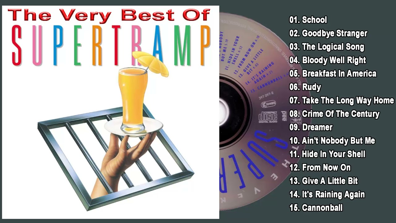 Supertramp - The Very Best Of Supertramp Full Album - 1990 - Vol.1 (2021) | Watch on Movi47