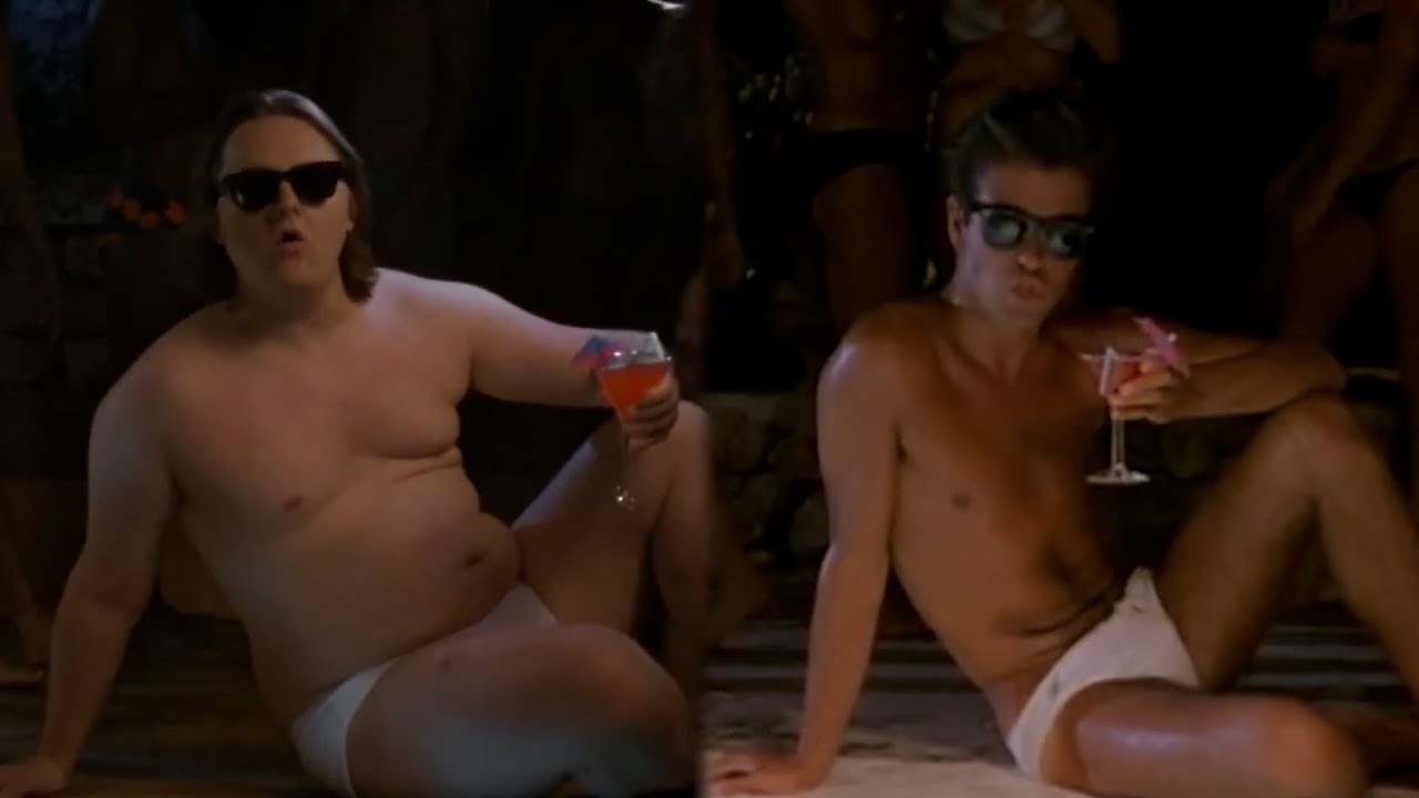 Lewis Capaldi - Forget Me - Wham! - Club Tropicana (Side By Side) background