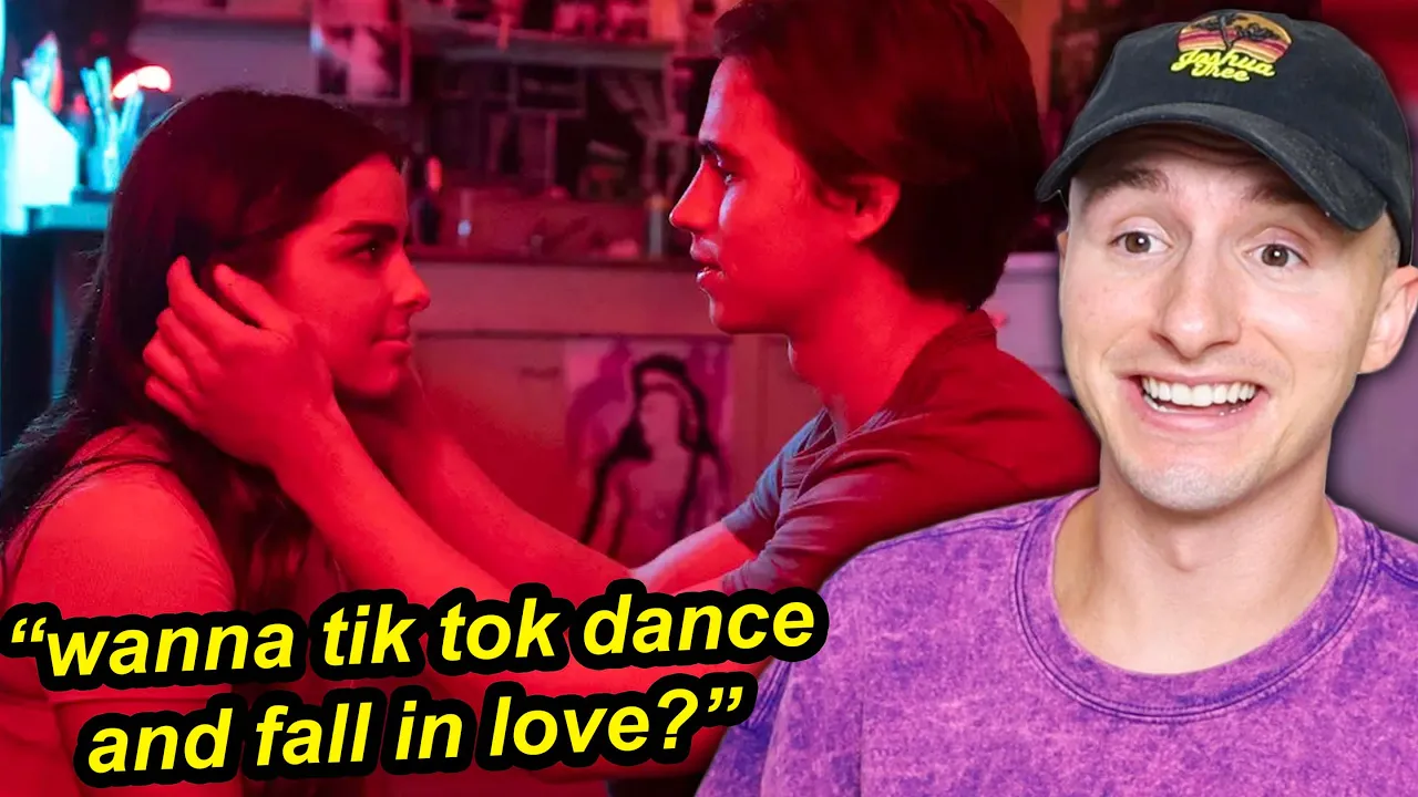 We Need To Talk About ADDISON RAE'S New Movie HE'S ALL THAT — like He's All That but shorter