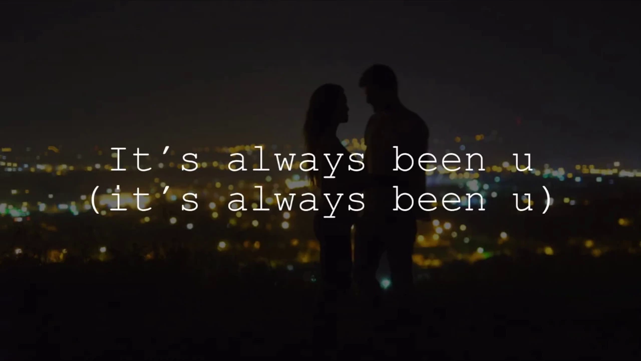 Cavetown - It's U lyrics background