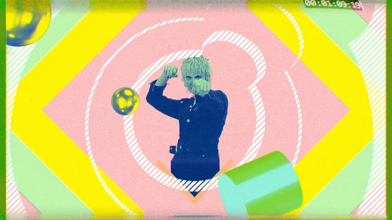 Diplo - Stay Open (feat. MØ) (Official Lyric Video) background