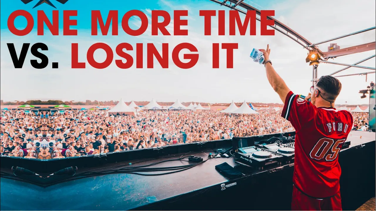 I'm Losing It VS One More Time - Fisher - Daft Punk - Ferdinands Feld Festival 2018 Live! backdrop