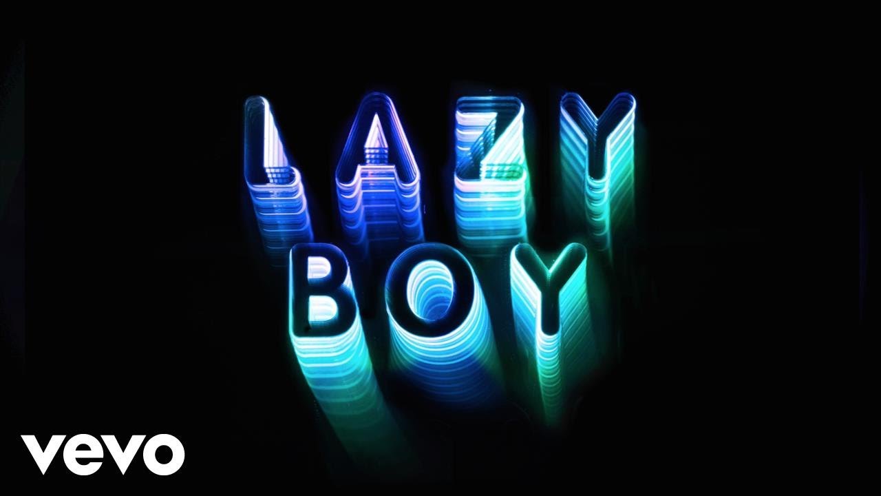 Franz Ferdinand - Lazy Boy (Official Audio) background