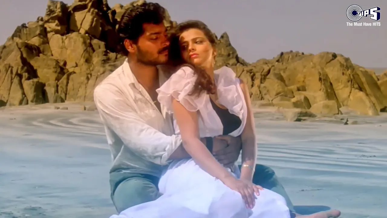 Aake Teri Baho Me Har Shaam Lage Sinduri | Lata Mangeshkar | S.P Balasubrahmanyam | Love Song background