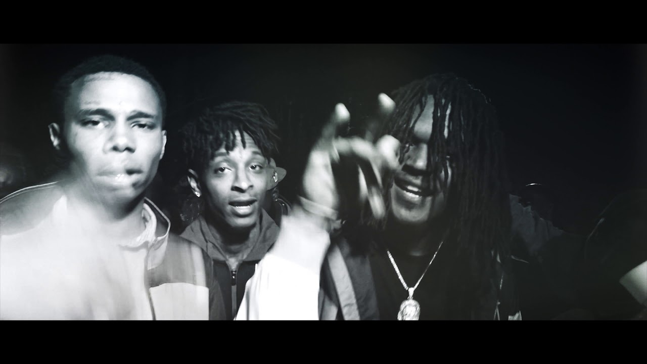 Young Nudy X 21 Savage - Since When (Official Music Video) background