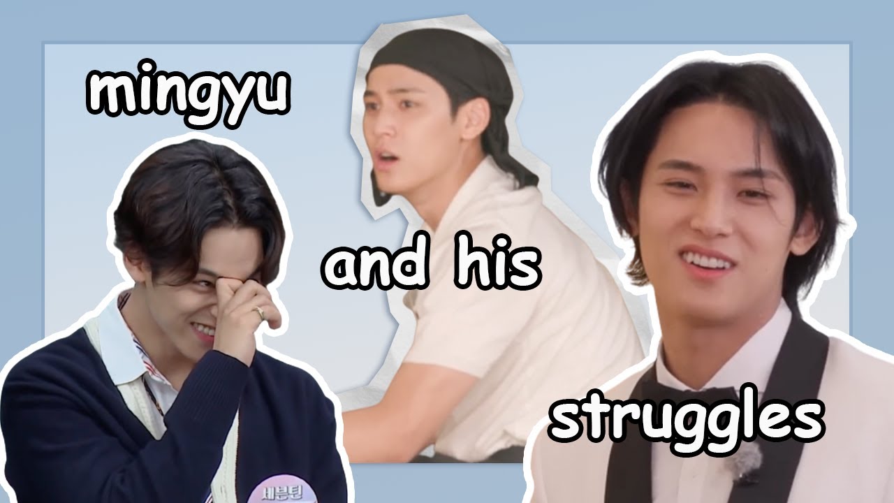 mingyu vs. the world background