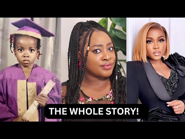 The Full UNTOLD Story of VEEKEE JAMES...The Most Despised Woman-Preneur in Nigeria!