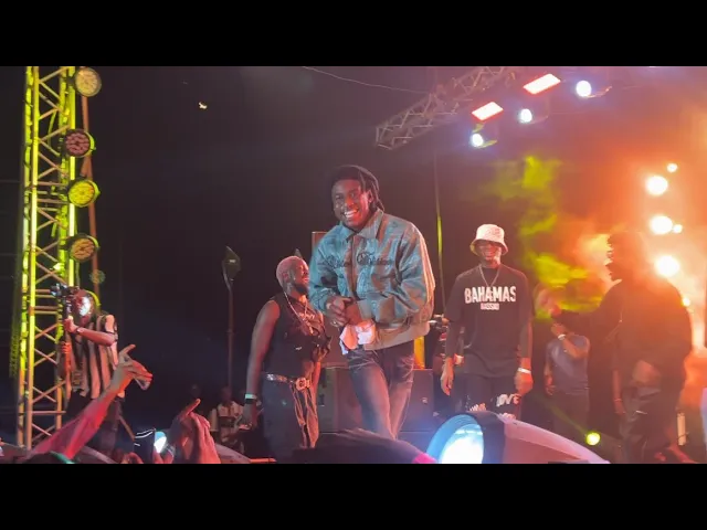 Shallipopi’s Shakespopi performance at TrenchFest Ibadan 2024 on his birthday! poster — similar to 2023 BEST OF THE BEST NAIJA AFROBEAT VIDEO MIX BY DJ SPARK FT DAVIDO/ASAKE/OLAMIDE/WIZKID/SHALLIPOPI