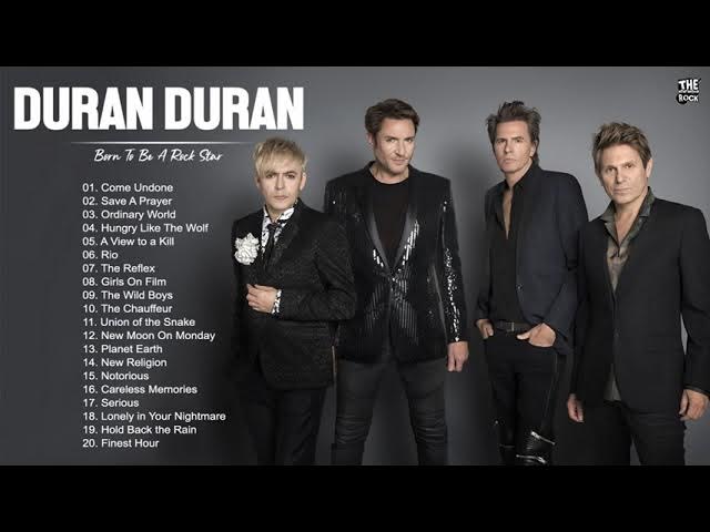 D.Duran Greatest Hits Full Album - Best Songs Of D.Duran Playlist 2021 (2021) | Watch on Movi47