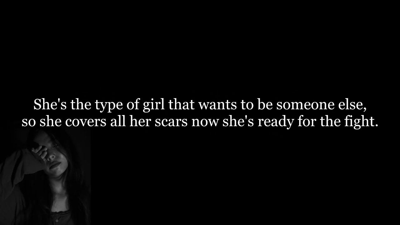 Georgiou Music - That's Her (Lyric Video) MENTAL HEALTH background