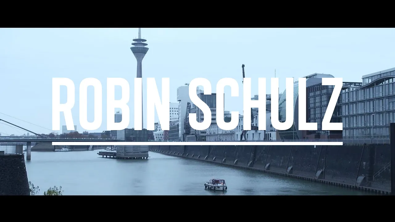 Robin Schulz - Sun Goes Down (feat. Jasmine Thompson) (MTV Live Sessions Version) background