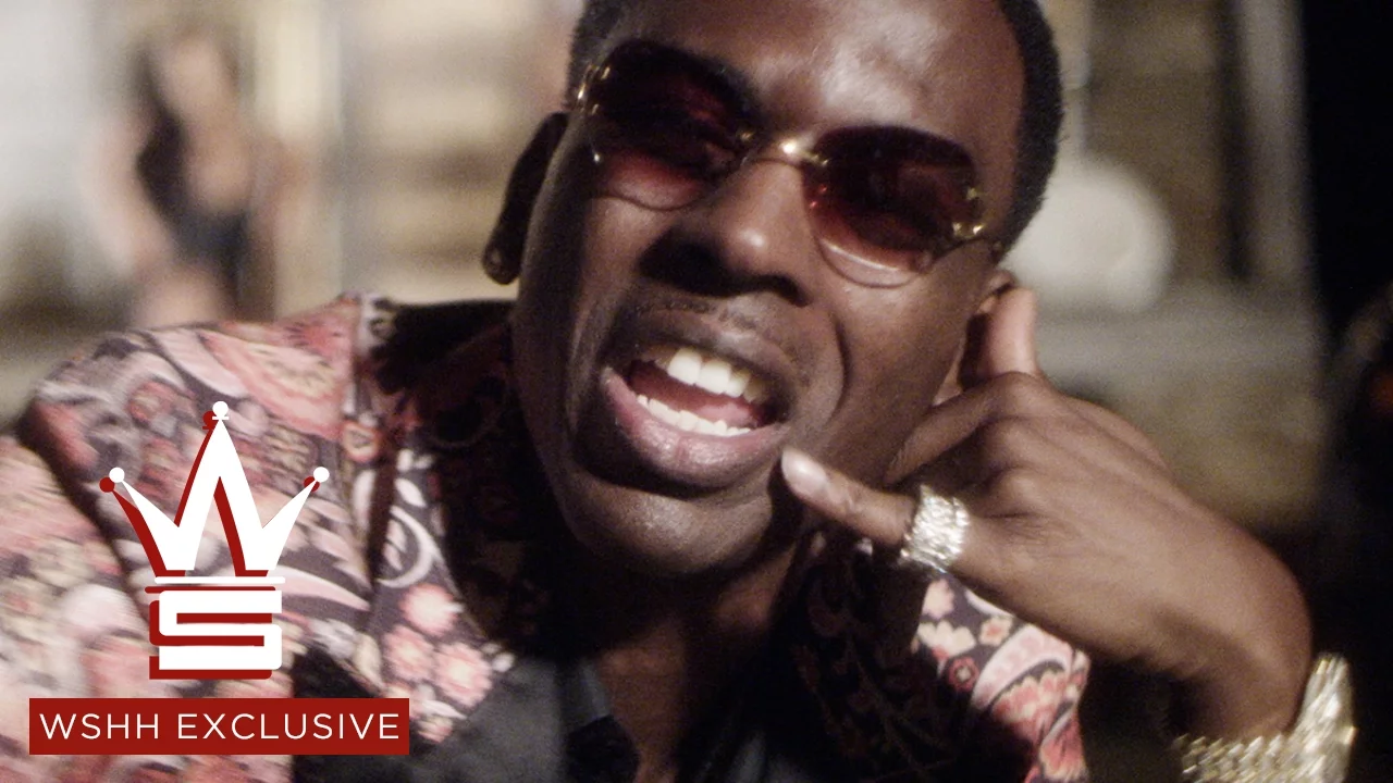 Young Dolph Feat. Gucci Mane "That's How I Feel" (WSHH Exclusive - Official Music Video) background