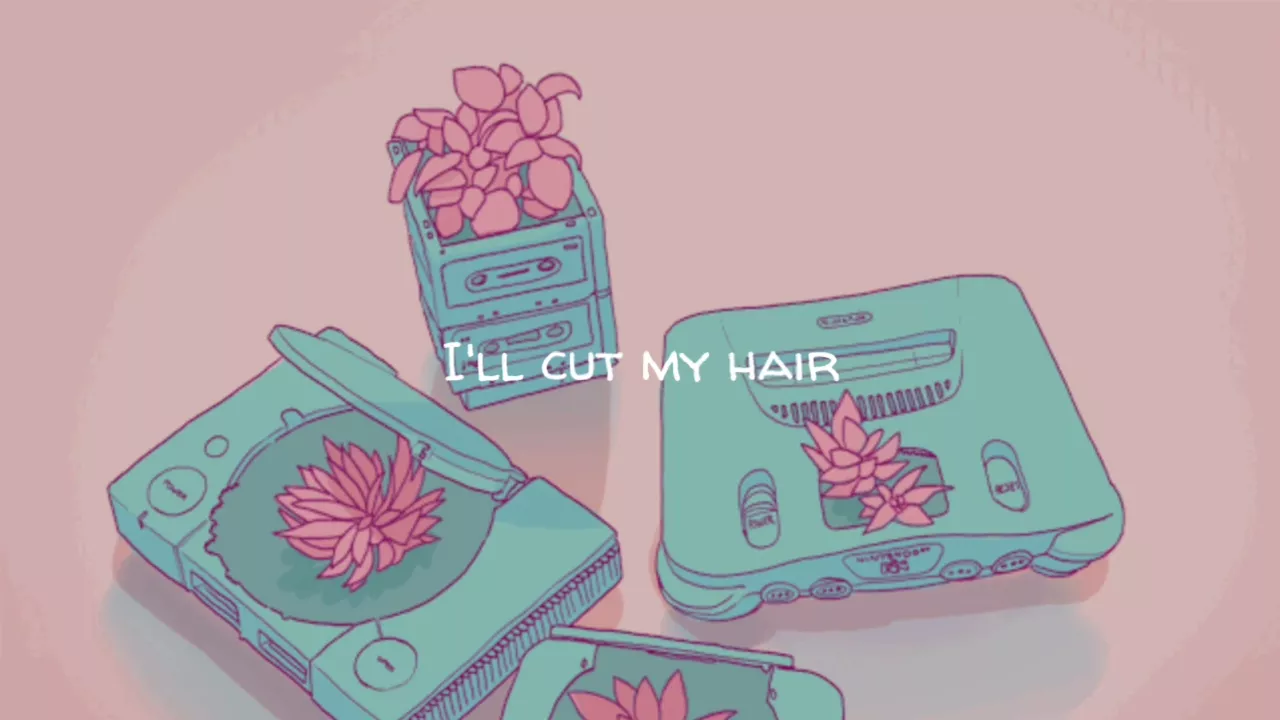 Cavetown - This Is Home // LYRICS background