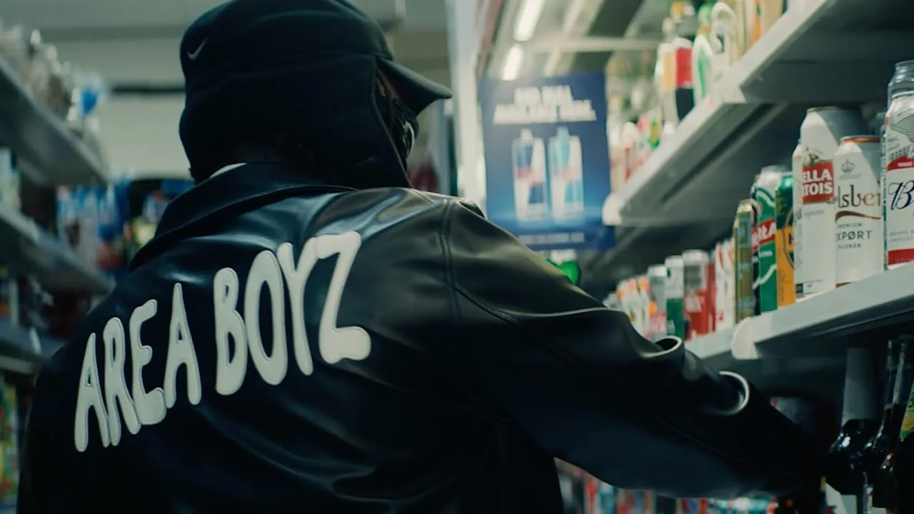 NSG - CORLEONE Ft. ODUMODUBLVCK & Steel Banglez (Part 16) background